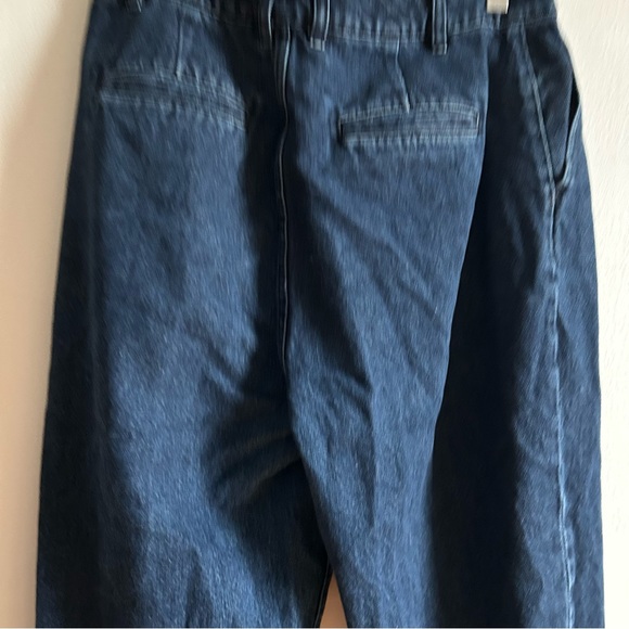 Frank & Oak Amelia Vintage Fit Balloon Leg Jeans - Picture 5 of 13